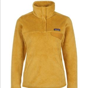 Patagonia Retool Pullover in Nectar